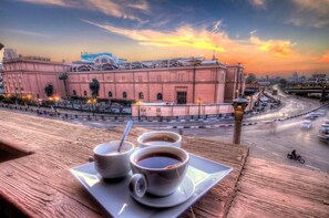 Exclusive Double Room, City View (Anubis) - Tahrir Plaza Suites (Cairo)