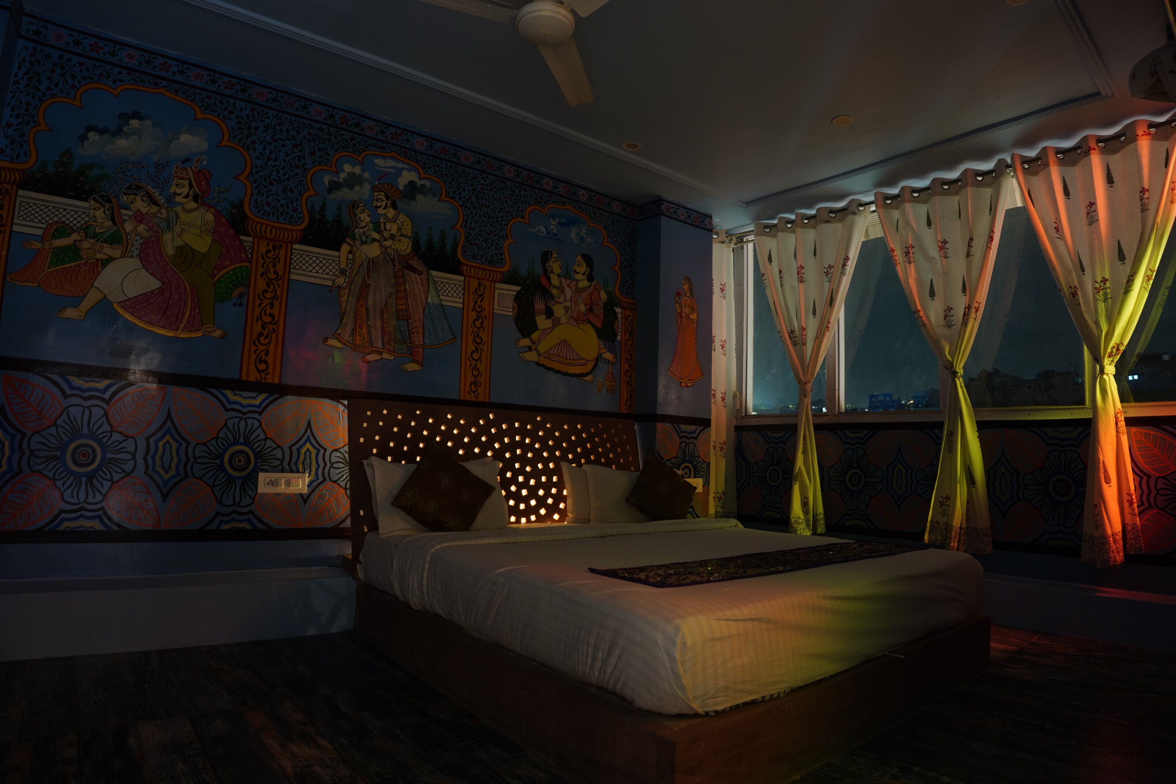 Junior suite | Een kluis op de kamer, individueel gedecoreerd, individueel gemeubileerd