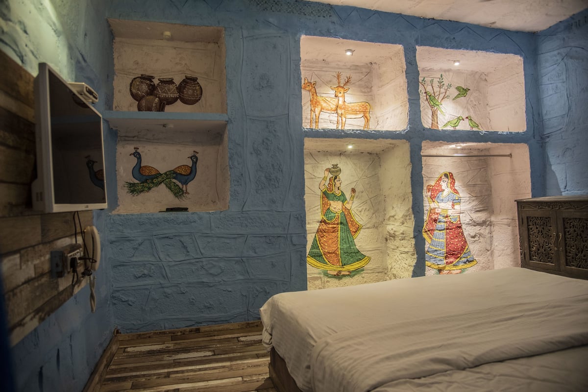 Haritage Regal Room | 2 bedrooms, in-room safe, individually decorated, individually furnished