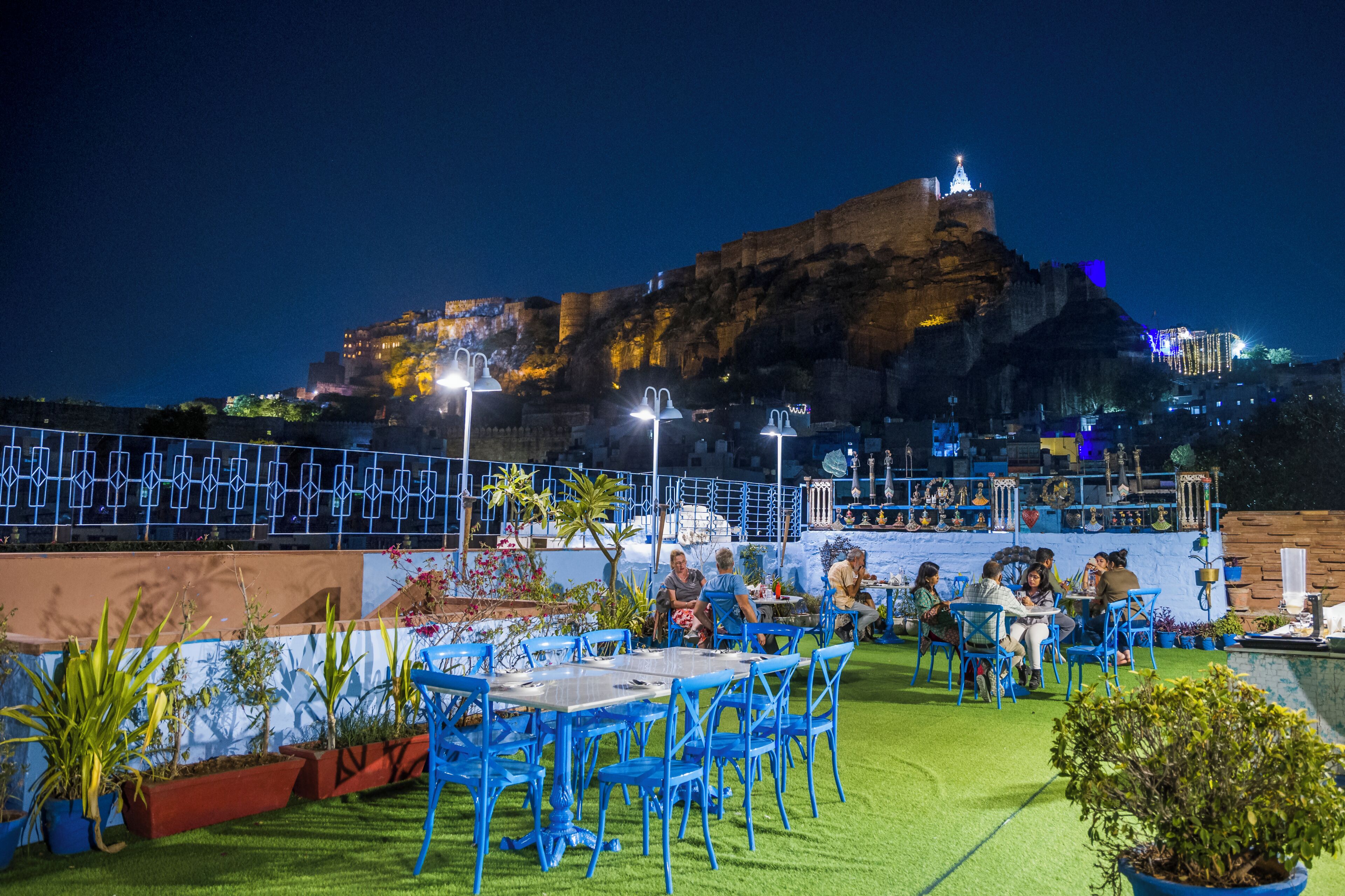 Terrasse/patio