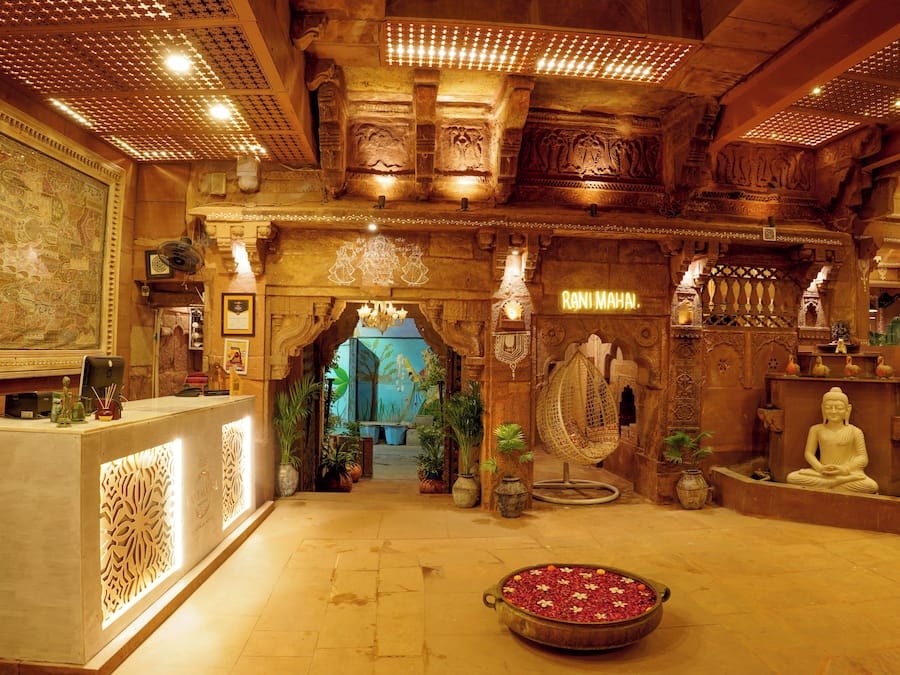 Reception