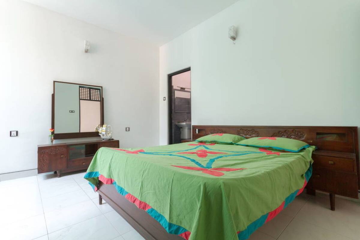 Habitación estándar | Tabla de planchar con plancha y wifi gratis