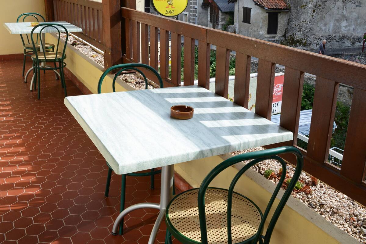 Balcony