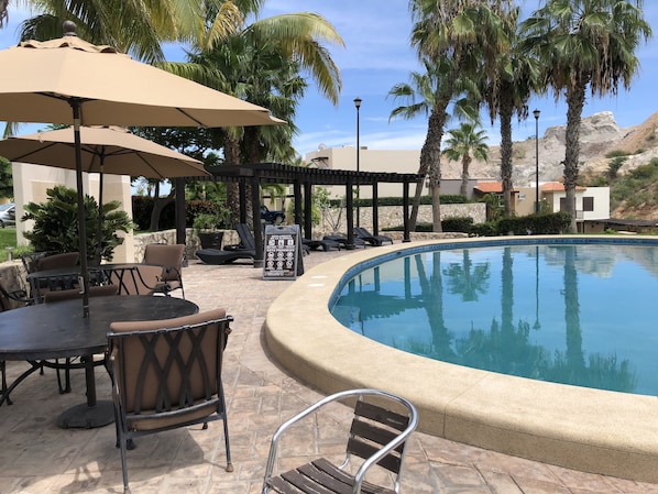 Outdoor pool - Villa Lomas (San José del Cabo)