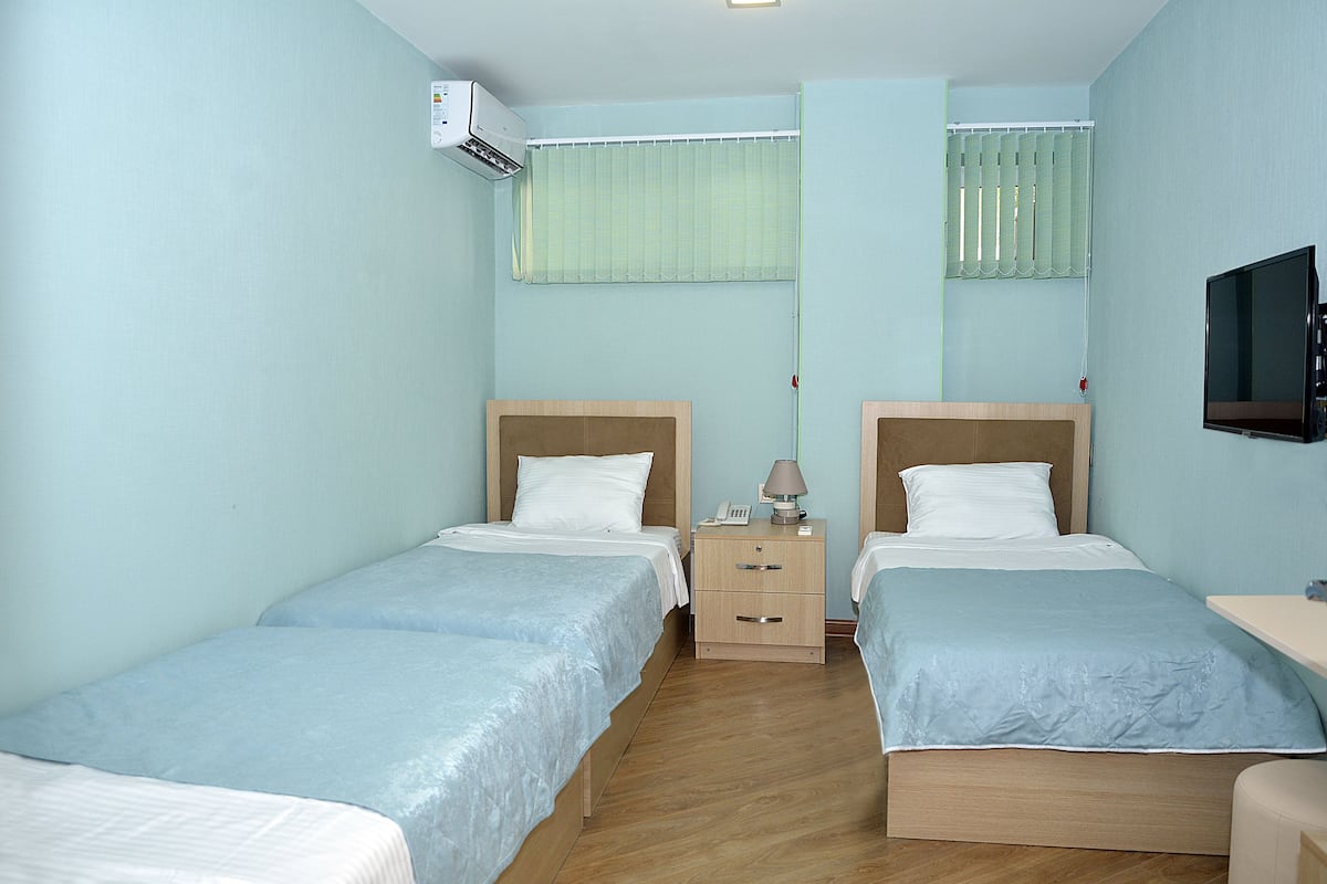Triple Room, 3 Single Beds, Non Smoking
