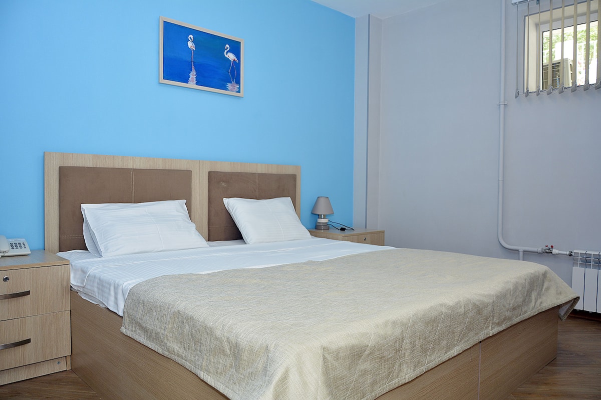 Basic Double Room, 1 Double Bed, Non Smoking