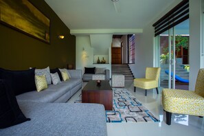 Ausstattung der Unterkunft