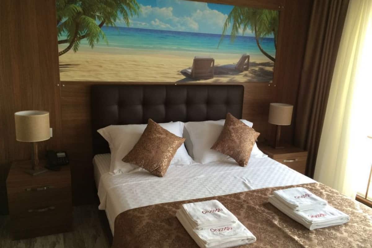 Standard Double or Twin Room