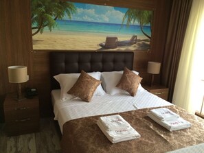 Standard Double or Twin Room - Geyikli Grand Resort Otel (Ezine)