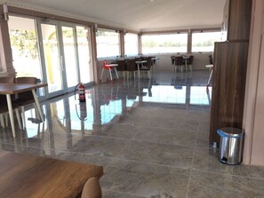 Interior - Geyikli Grand Resort Otel (Ezine)