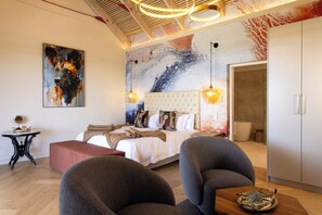 Residence Villa | Allergikerbettwaren, Zimmersafe, laptopgeeigneter Arbeitsplatz
