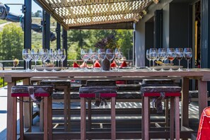 Winery - Kunjani Villas (Stellenbosch)