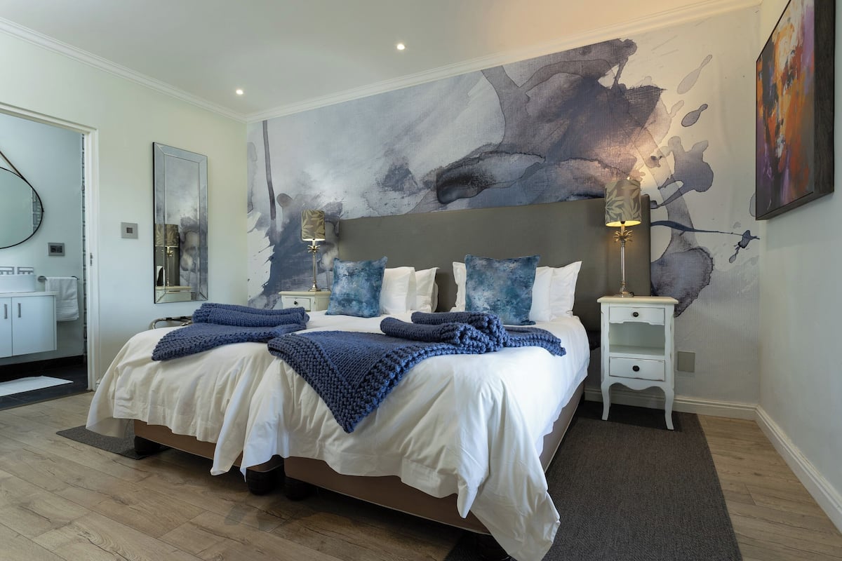 Merlot Villa | 2 bedrooms, hypo-allergenic bedding, in-room safe, laptop workspace