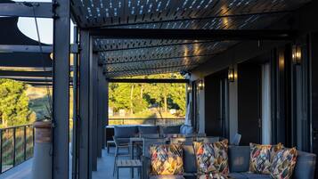 Residence Villa | Terrasse/Patio