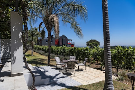 Villa, Non Smoking | Vineyard view