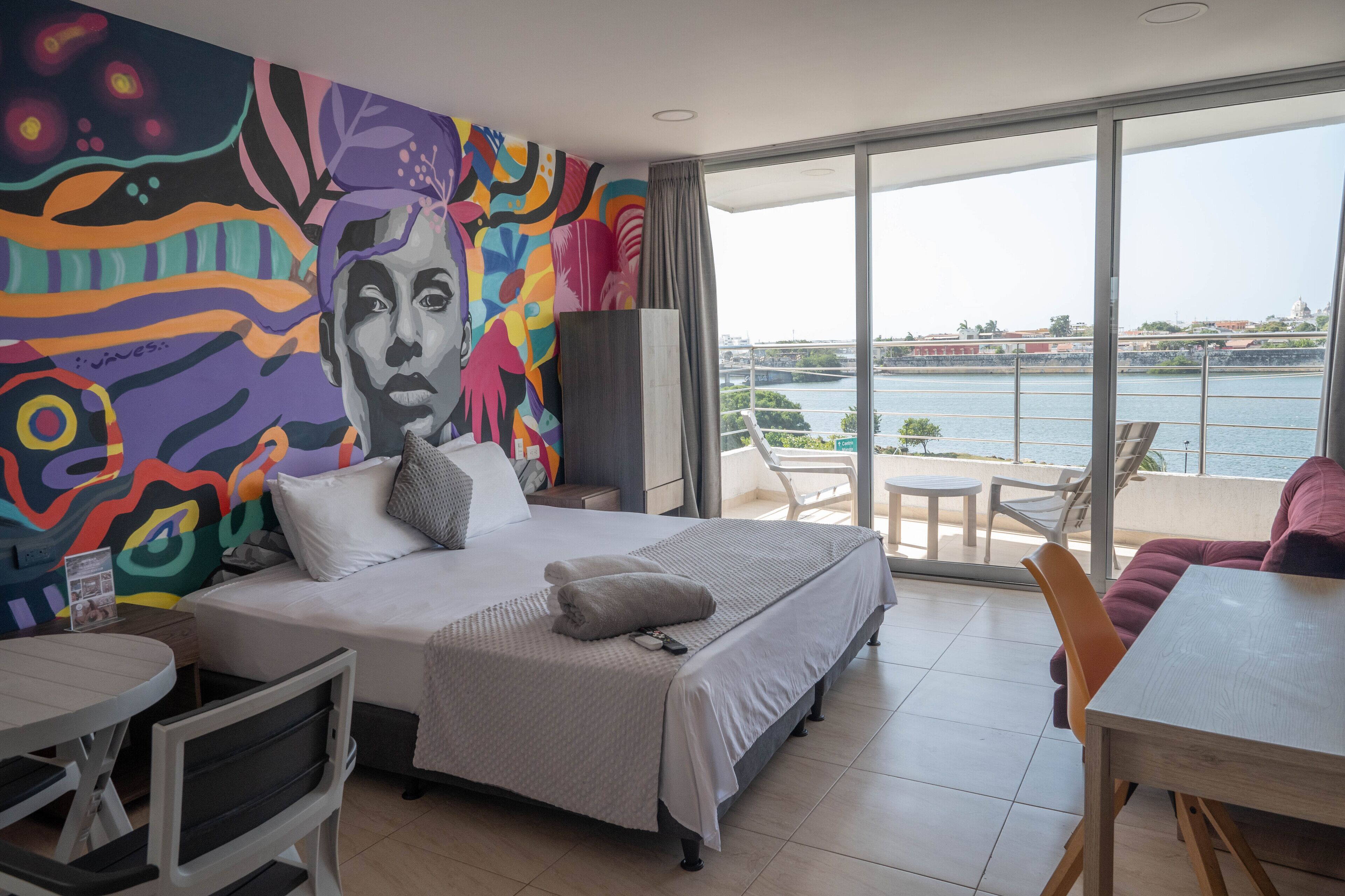 Photo - Bahia 79 Apartasuites Cerca al Centro