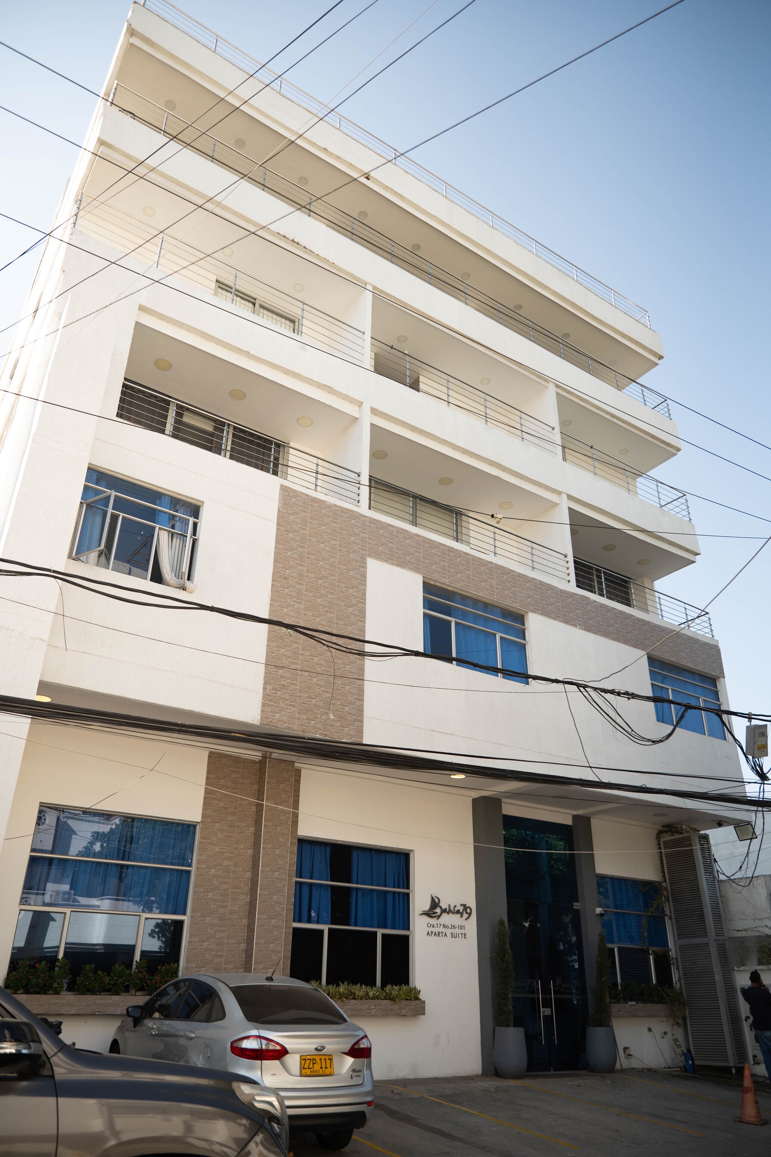 Photo - Bahia 79 Apartasuites Cerca al Centro