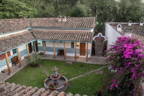 Standard Double Room | Terrace/patio