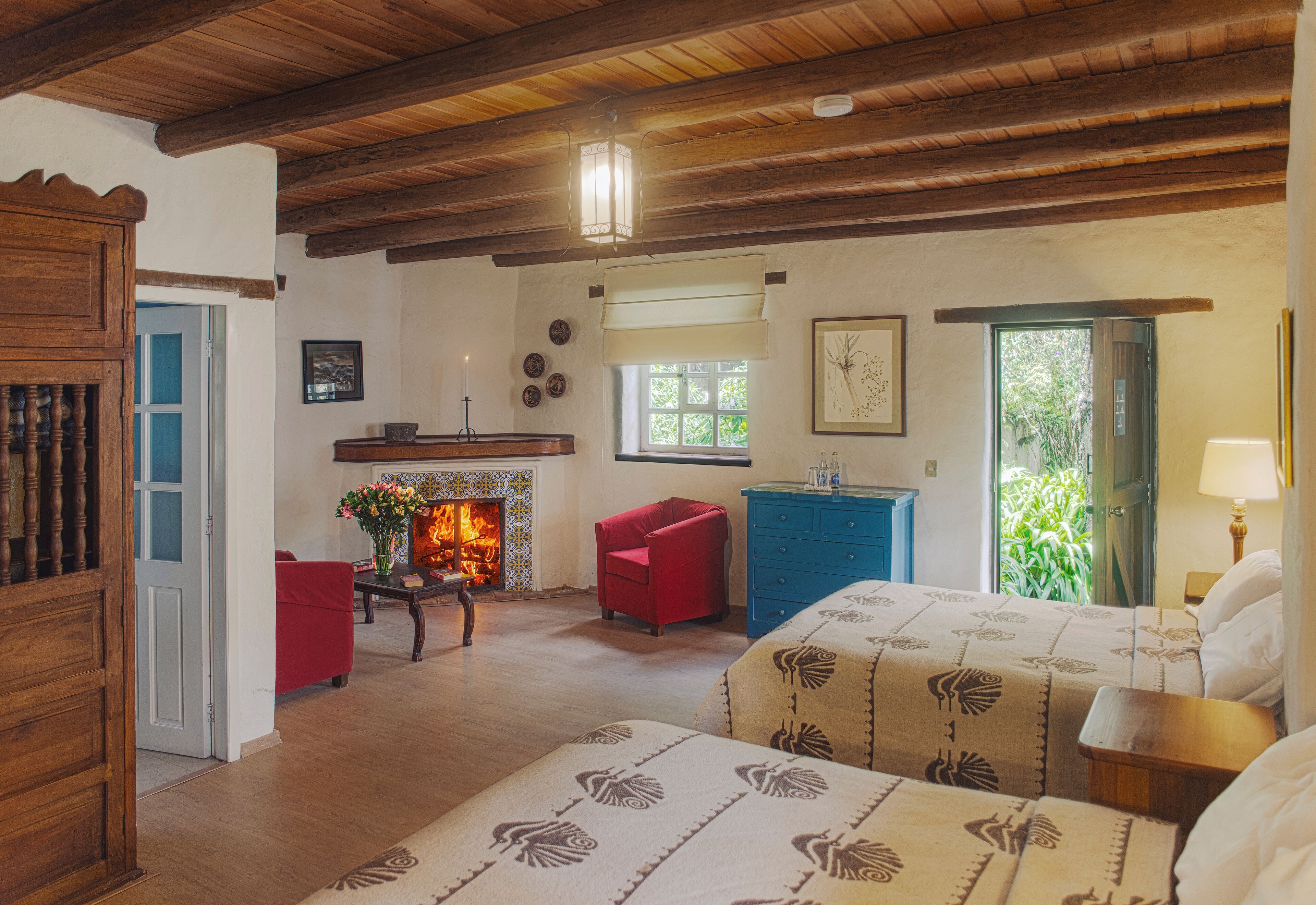 standard twin room | 2 bedrooms, premium bedding, in-room safe, individually decorated