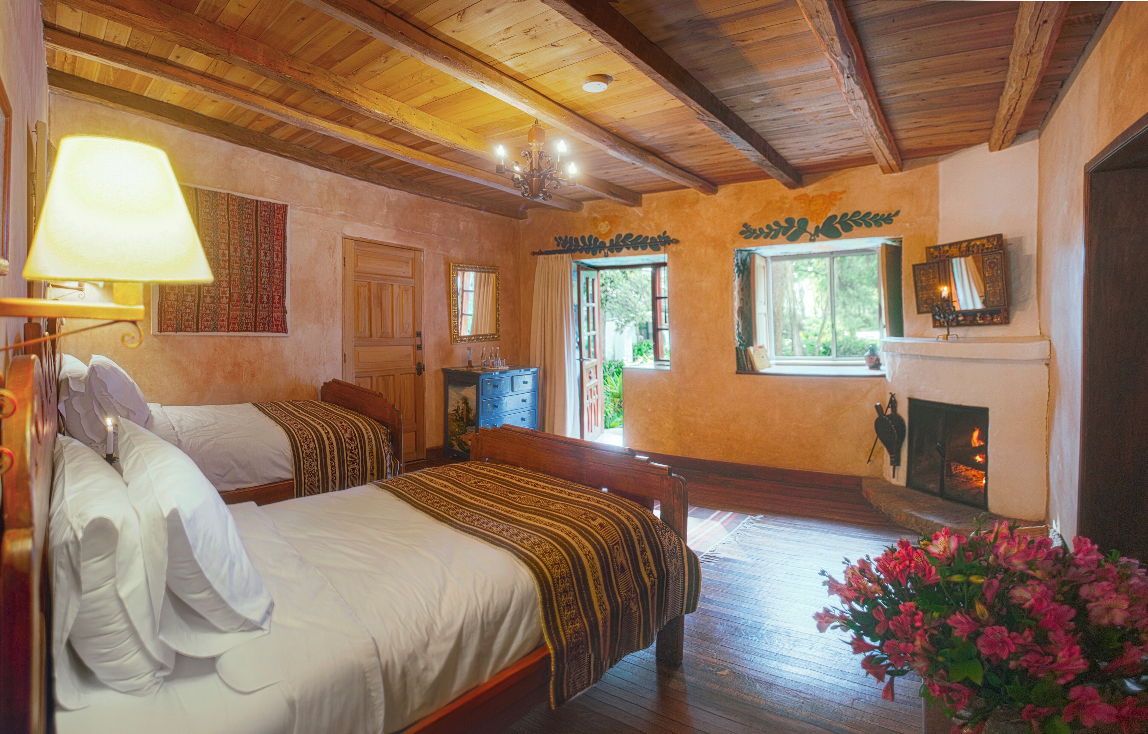 deluxe suite | 2 bedrooms, premium bedding, in-room safe, individually decorated