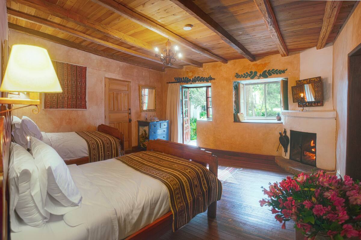 deluxe suite | 2 bedrooms, premium bedding, in-room safe, individually decorated