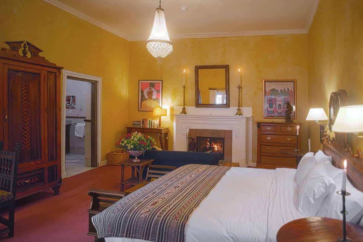 Family Quadruple Room | 2 bedrooms, premium bedding, in-room safe, individually decorated
