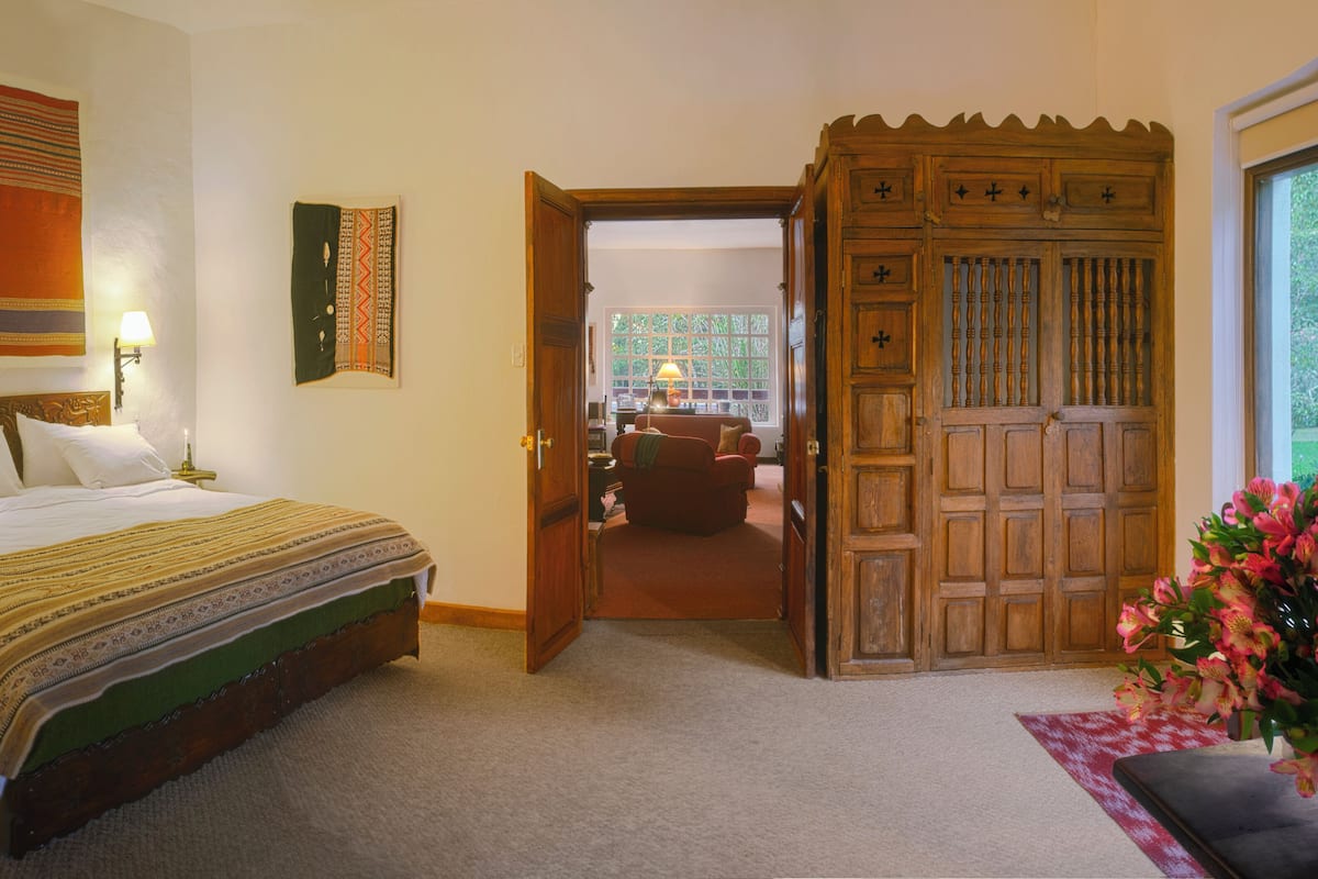 Presidential Suite | 2 bedrooms, premium bedding, in-room safe, individually decorated