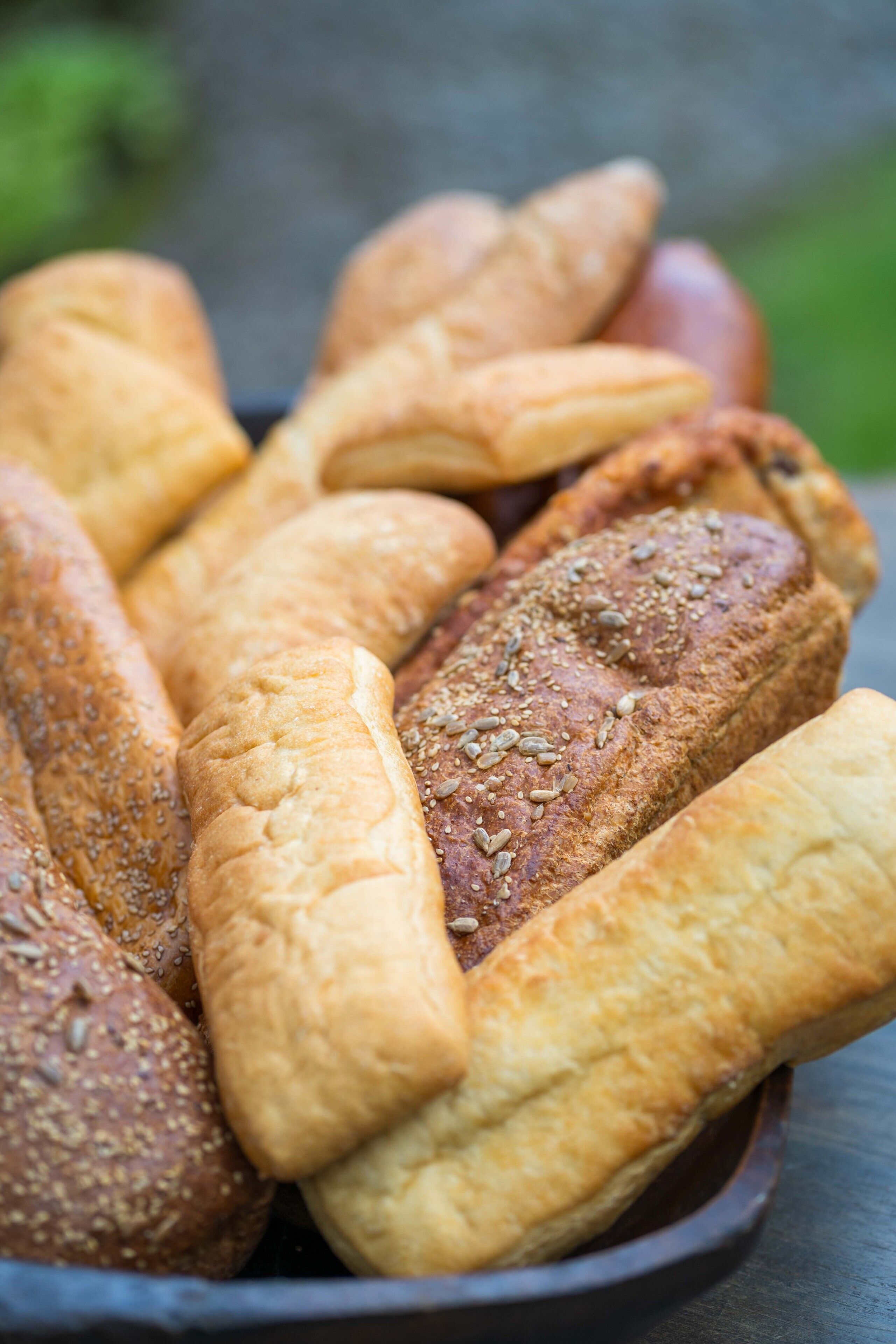 free daily english breakfast