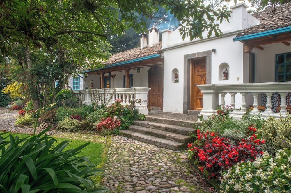 Hacienda Cusin