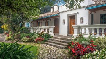 Family Quadruple Room | View from room