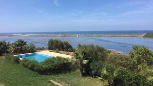 Indoor pool, outdoor pool - Dar Duccali (Oualidia)