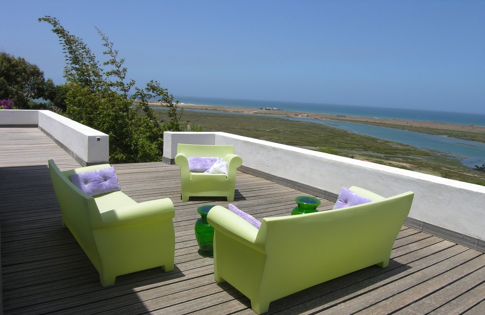 Family Villa, Non Smoking | Teres/patio
