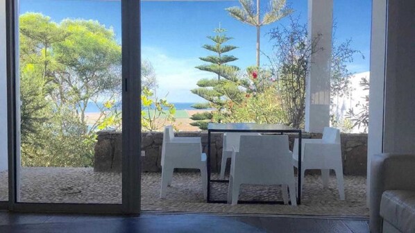 Villa Familiale, non-fumeurs | Terrasse/Patio