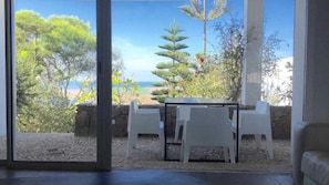 Villa familiar, para no fumadores | Terraza o patio