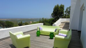 Terrace/patio - Dar Duccali (Oualidia)