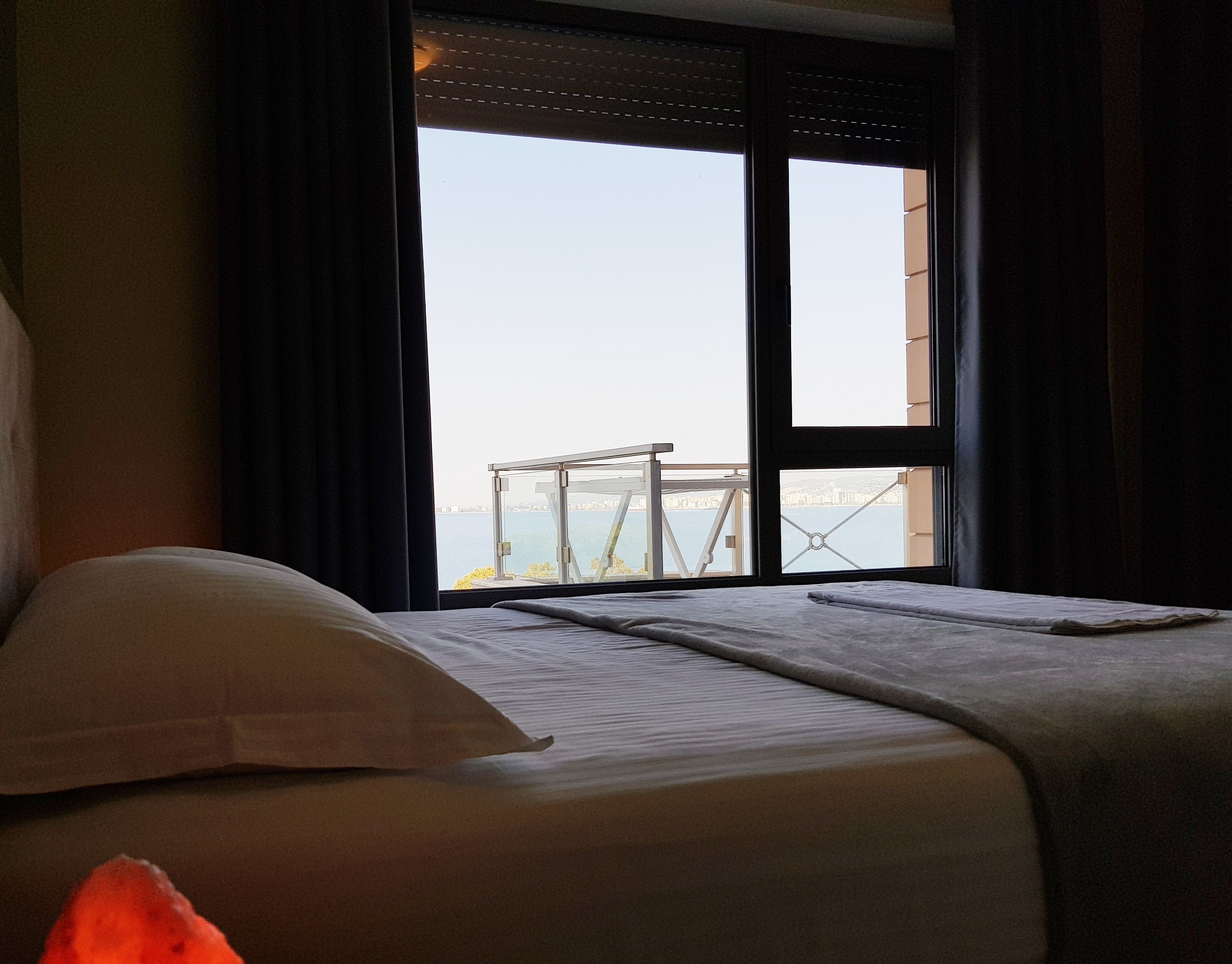1 bedroom, minibar, in-room safe, desk