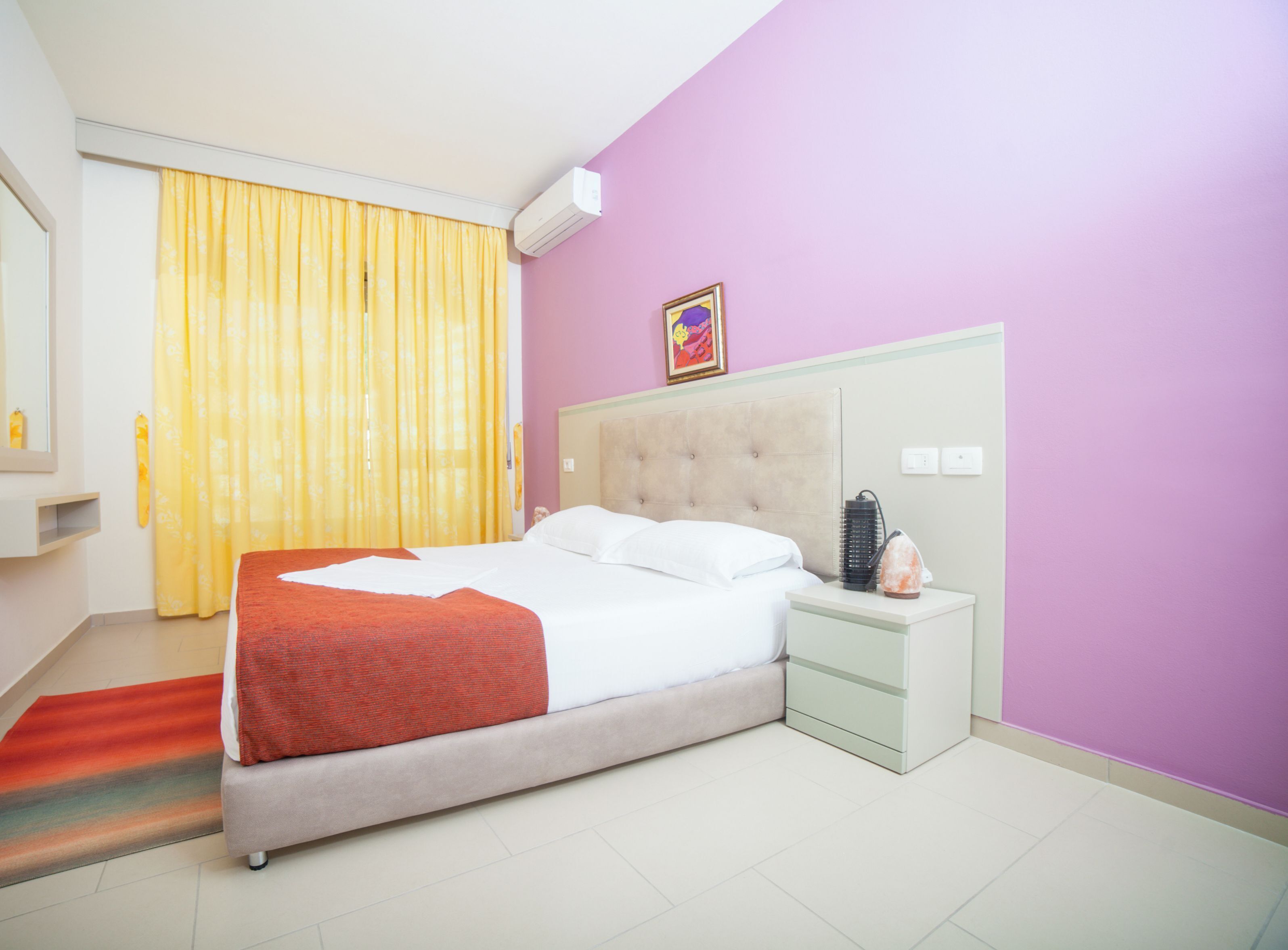 1 bedroom, minibar, in-room safe, desk