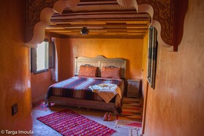 豪華雙人房, 1 張標準雙人床, 非吸煙房 | 10 間臥室、高級寢具、客房內保險箱、獨特裝潢