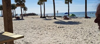 Spectacular Waterfront Home! Pool, Dock, Kayaks, Canoe, Bikes! Quick to Gulf