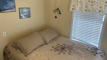 2 habitaciones, wifi gratis y ropa de cama