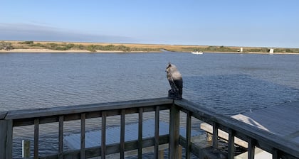 Natural Angler Cabin Matagorda TX Colorado River