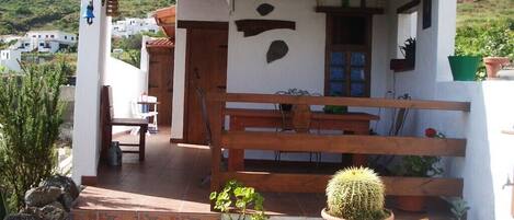 Terassi/patio