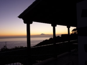 Property grounds - Rural house Isla la Palma Canarias, trekking, volcanoes, beach, tranquility, 8pax (Villa de Mazo)