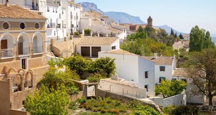 Vèlez Vacaciones-Vèlez Blanco
