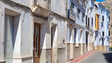 Details aan de buitenkant