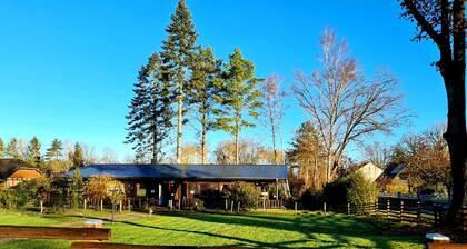 Urlaub auch mit Kind und Hund im Wendland