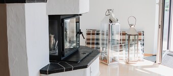 Vacation apartment with a great view