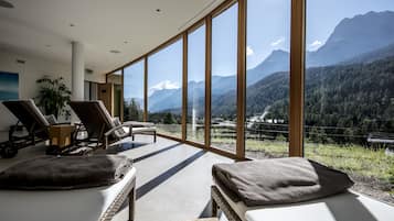 Hot stone massages, deep-tissue massages, sports massages