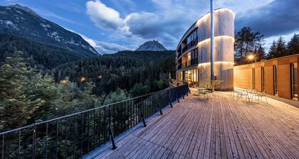 Hotel Arnica Scuol - Adults only