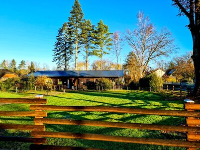 Ferienhaus-Pannier IV: Holidays with children and dogs